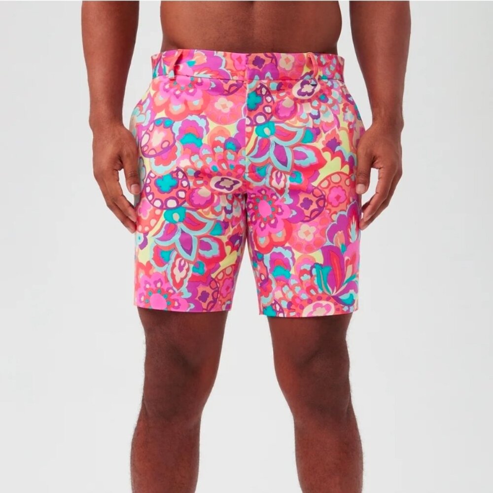 Mr Turk Lawrence shorts